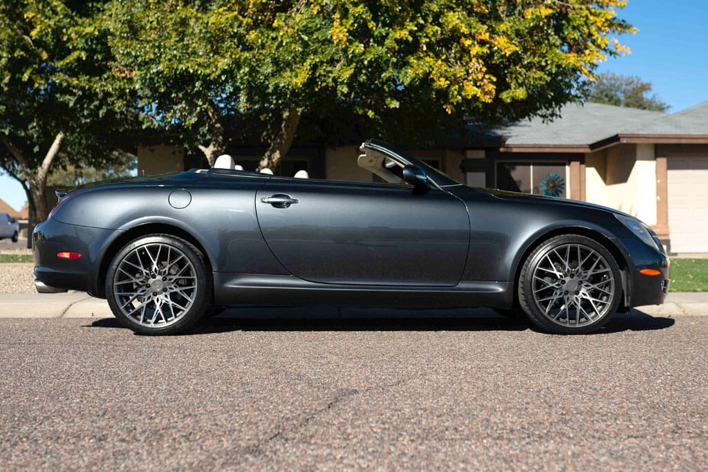 2007 Lexus SC430 Convertible for sale
